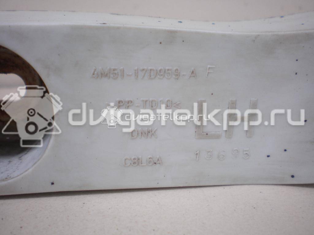 Фото Направляющая переднего бампера левая  1337336 для Ford Focus {forloop.counter}}