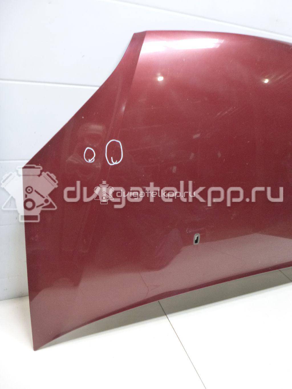Фото Капот  1252640 для Ford Focus {forloop.counter}}