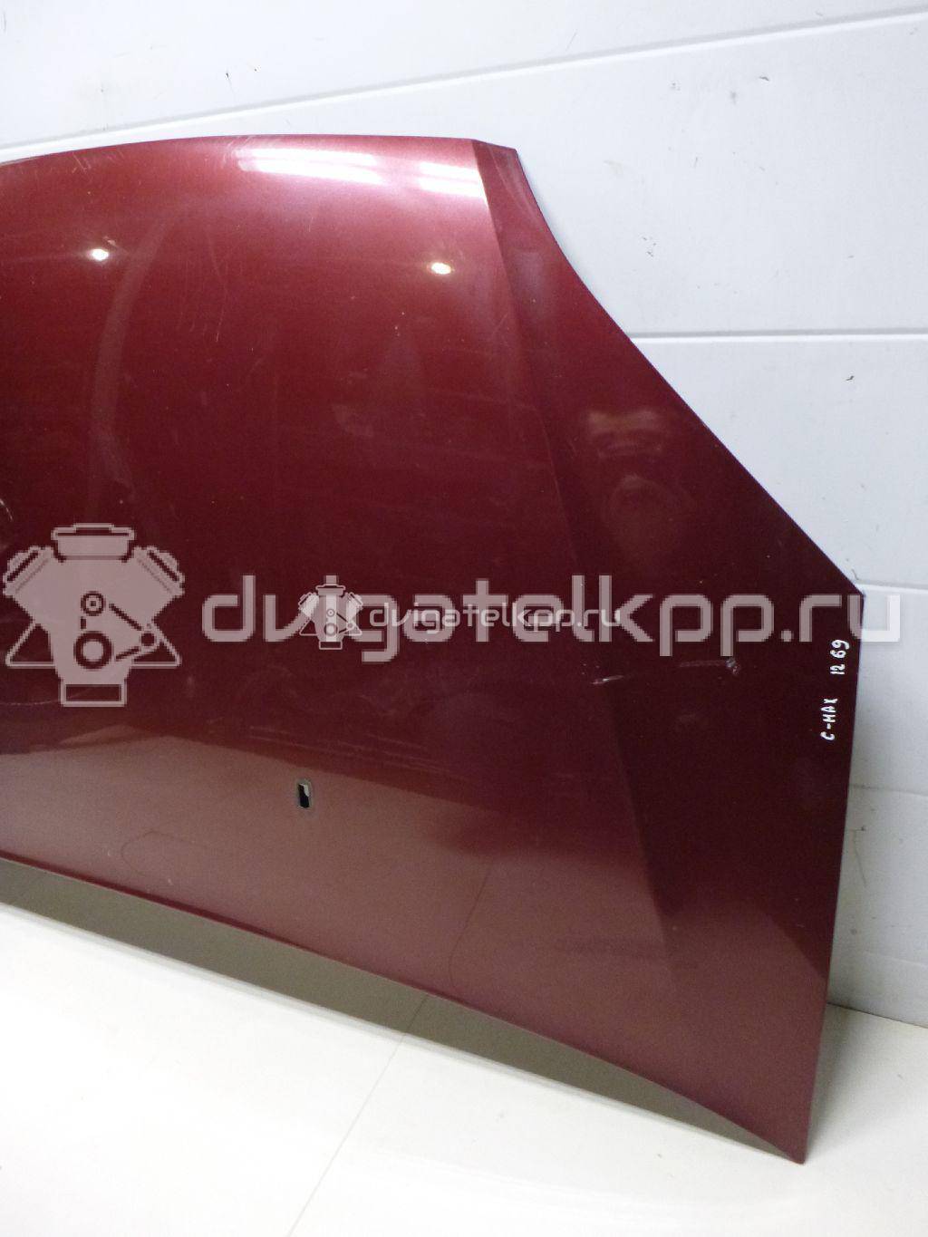 Фото Капот  1252640 для Ford Focus {forloop.counter}}