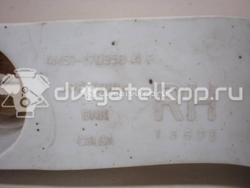 Фото Направляющая переднего бампера правая  1337334 для Ford Focus {forloop.counter}}