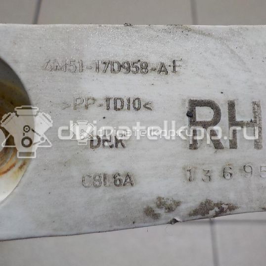 Фото Направляющая переднего бампера правая  1337334 для Ford Focus