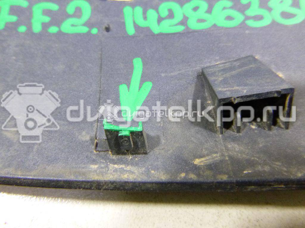 Фото Крышка корпуса зеркала левого  1371205 для Ford Fiesta / Focus / C-Max / Fusion Ju {forloop.counter}}