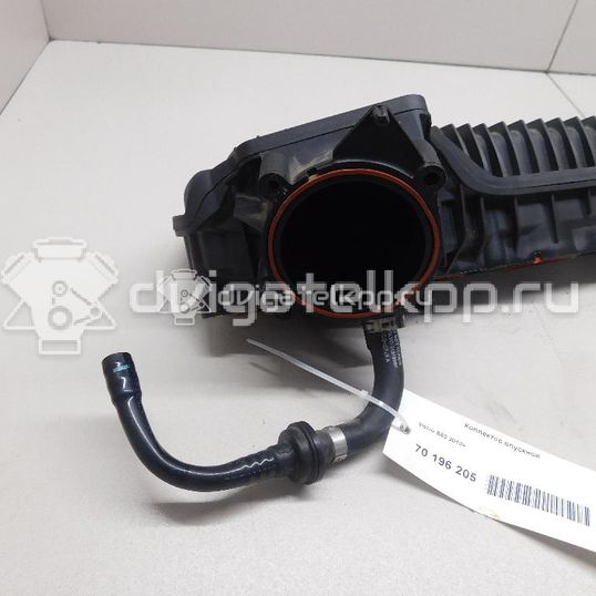 Фото Коллектор впускной для двигателя B 5204 T8 для Volvo V40 / V60 / S60 180 л.с 20V 2.0 л бензин 31319804