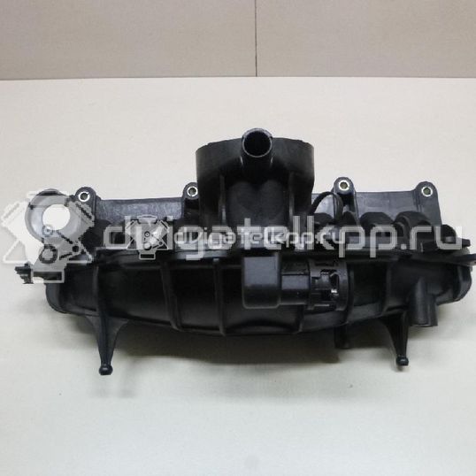 Фото Коллектор впускной для двигателя B 4164 T для Volvo V70 / V60 / S60 / S80 / V40 180-200 л.с 16V 1.6 л бензин 31330435