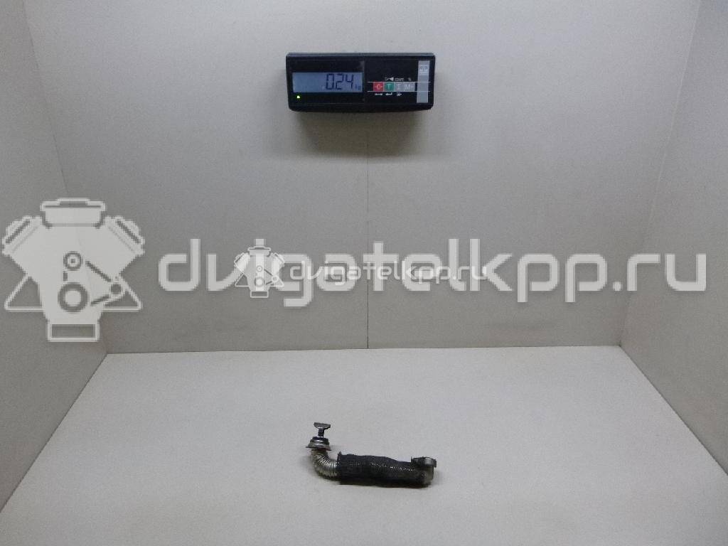 Фото Трубка системы рециркуляции (EGR) для двигателя D 4162 T для Volvo V50 Mw / V70 / C30 / V60 / S40 114 л.с 8V 1.6 л Дизельное топливо 31370516 {forloop.counter}}