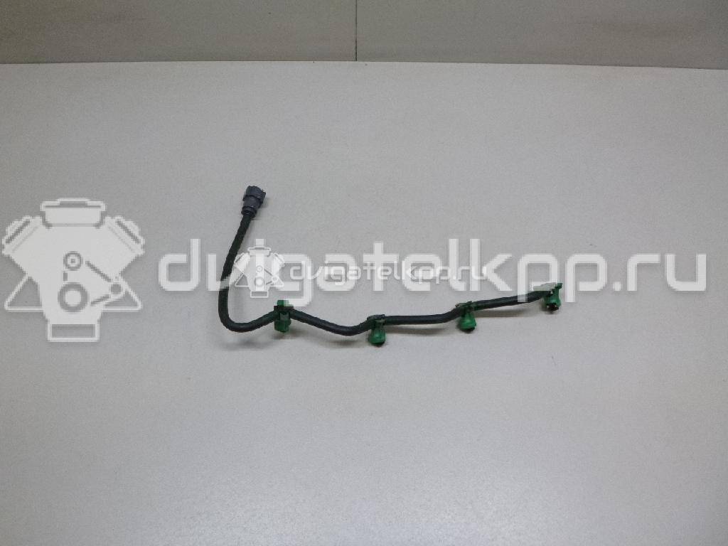 Фото Магистраль обратки для двигателя D 4162 T для Volvo V50 Mw / V70 / C30 / V60 / S40 114 л.с 8V 1.6 л Дизельное топливо 31355340 {forloop.counter}}