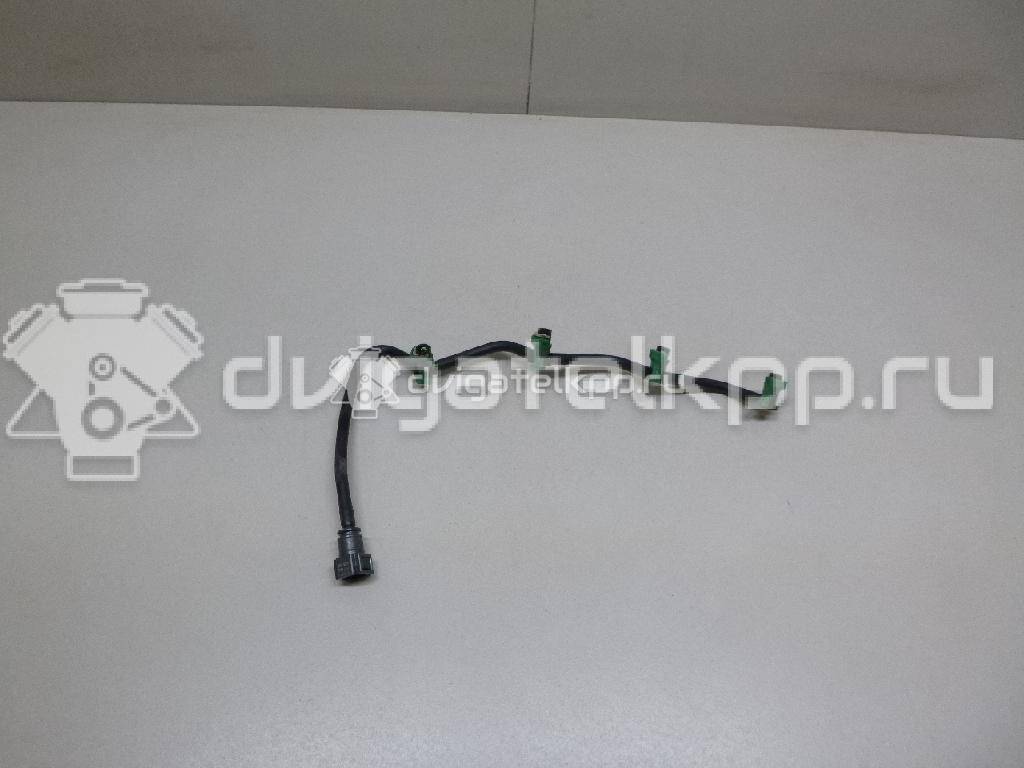 Фото Магистраль обратки для двигателя D 4162 T для Volvo V50 Mw / V70 / C30 / V60 / S40 114 л.с 8V 1.6 л Дизельное топливо 31355340 {forloop.counter}}