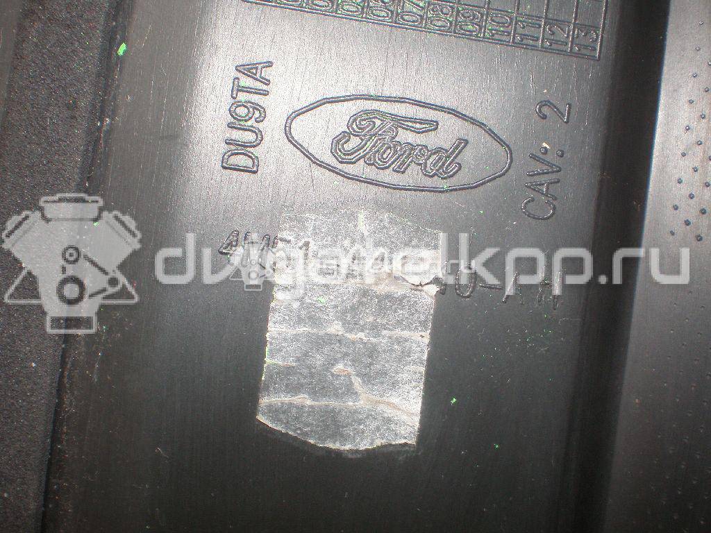 Фото Спойлер (дефлектор) багажника  1690471 для ford C-MAX {forloop.counter}}