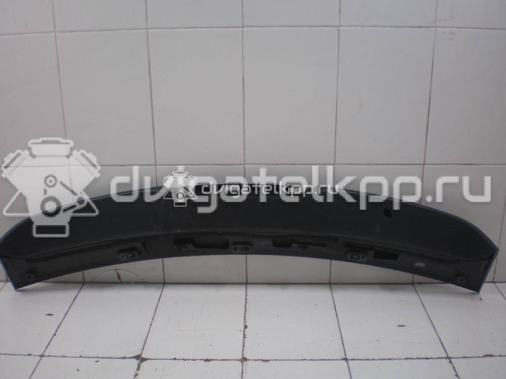 Фото Спойлер (дефлектор) багажника  1690471 для ford C-MAX {forloop.counter}}