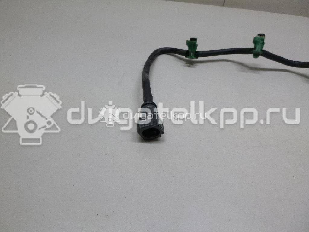 Фото Магистраль обратки для двигателя D 4162 T для Volvo V50 Mw / V70 / C30 / V60 / S40 114 л.с 8V 1.6 л Дизельное топливо 31355340 {forloop.counter}}