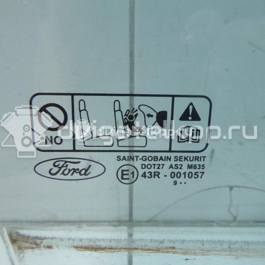 Фото Стекло двери передней правой  1471457 для Ford Focus