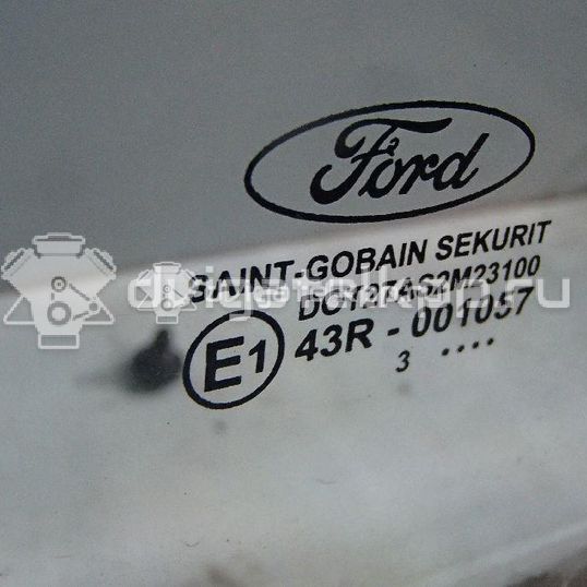 Фото Стекло двери задней правой  1226718 для Ford Focus