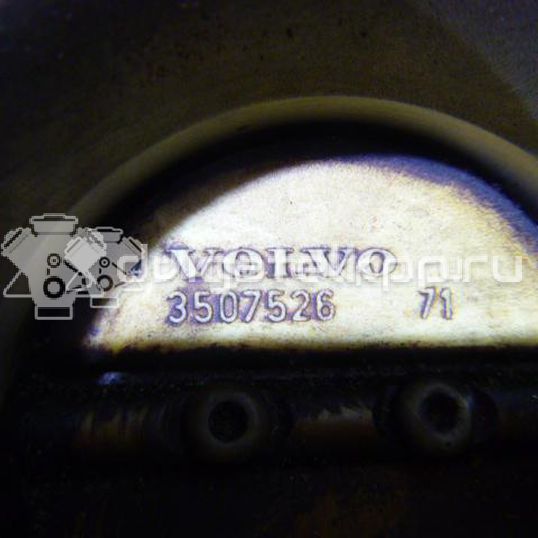 Фото Заслонка дроссельная механическая для двигателя B 5202 S для Volvo 850 / V70 126 л.с 10V 2.0 л бензин