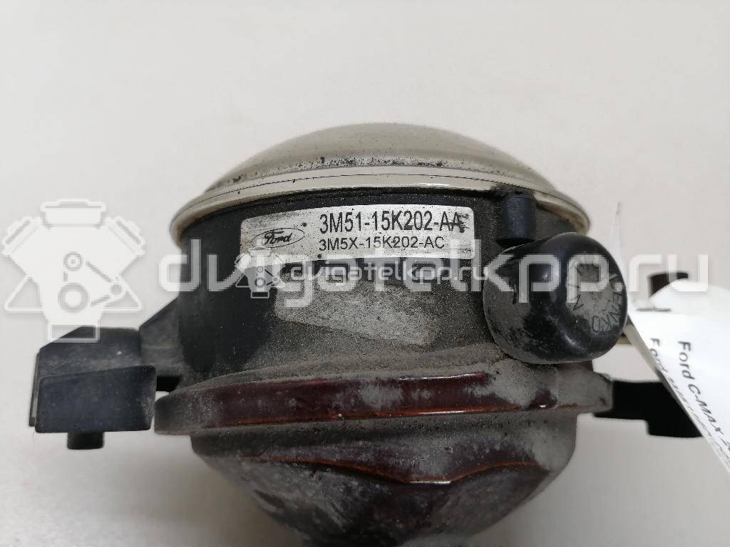 Фото Фара противотуманная левая  3M5115K202AA для Ford Focus {forloop.counter}}