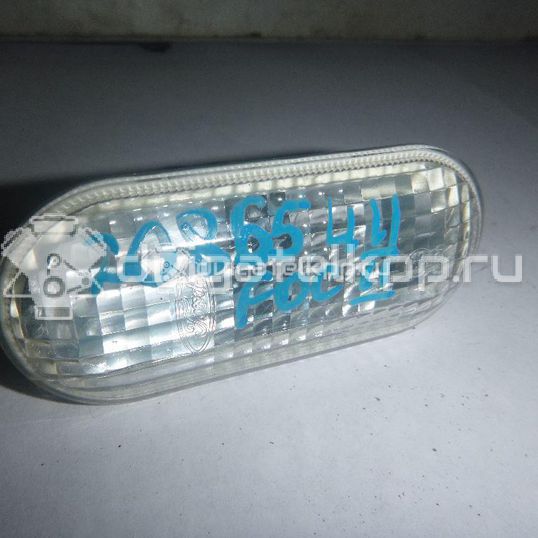 Фото Повторитель на крыло белый  4M5A13K309AA для Ford Fiesta / Focus / C-Max / Fusion Ju