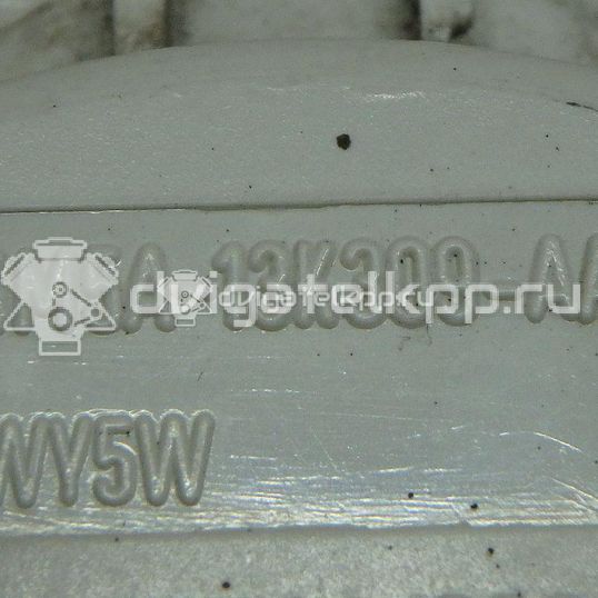 Фото Повторитель на крыло белый  4m5a13k309aa для Ford Fiesta / Focus / C-Max / Fusion Ju