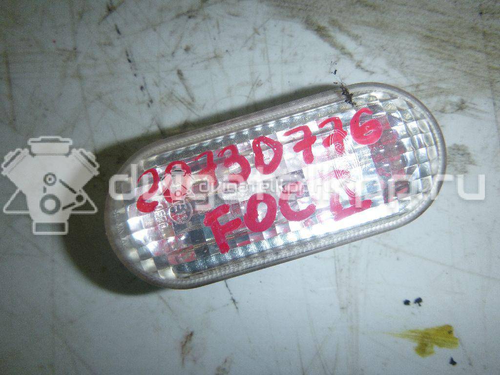 Фото Повторитель на крыло белый  4M5A13K309AA для Ford Fiesta / Focus / C-Max / Fusion Ju {forloop.counter}}