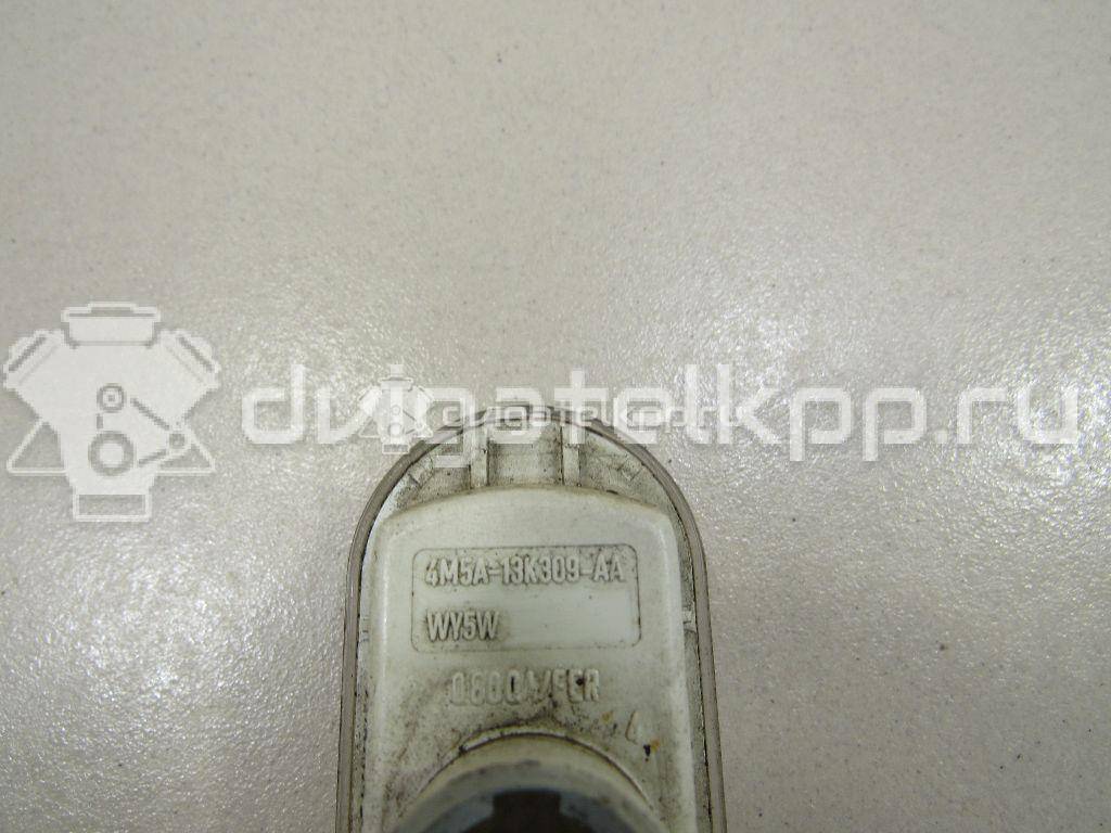 Фото Повторитель на крыло белый  4M5A13K309AA для Ford Fiesta / Focus / C-Max / Fusion Ju {forloop.counter}}