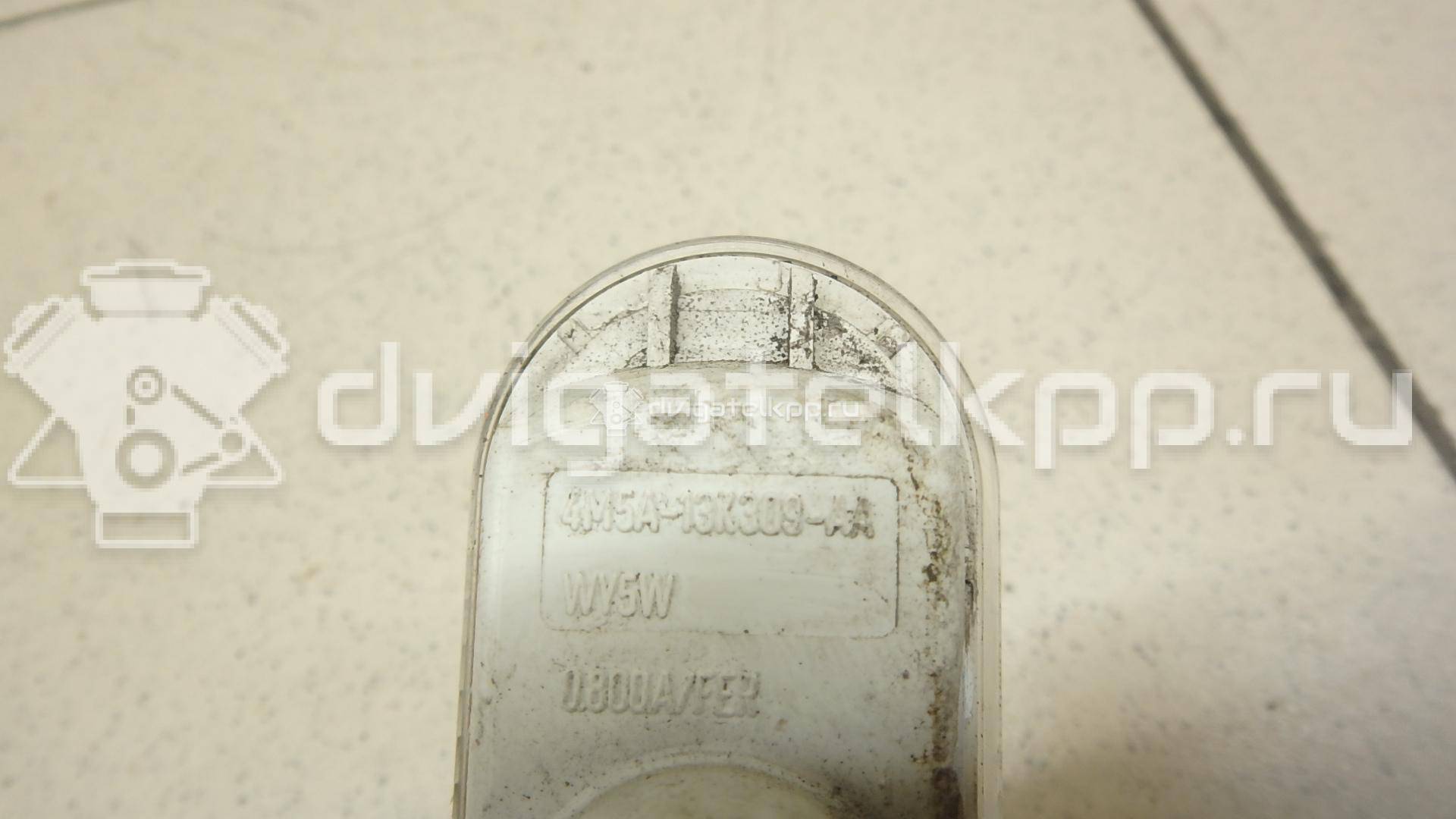 Фото Повторитель на крыло белый  4m5a13k309aa для Ford Fiesta / Focus / C-Max / Fusion Ju {forloop.counter}}