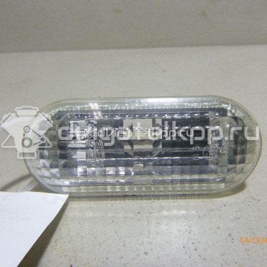 Фото Повторитель на крыло белый  1336185 для Ford Fiesta / Focus / C-Max / Fusion Ju