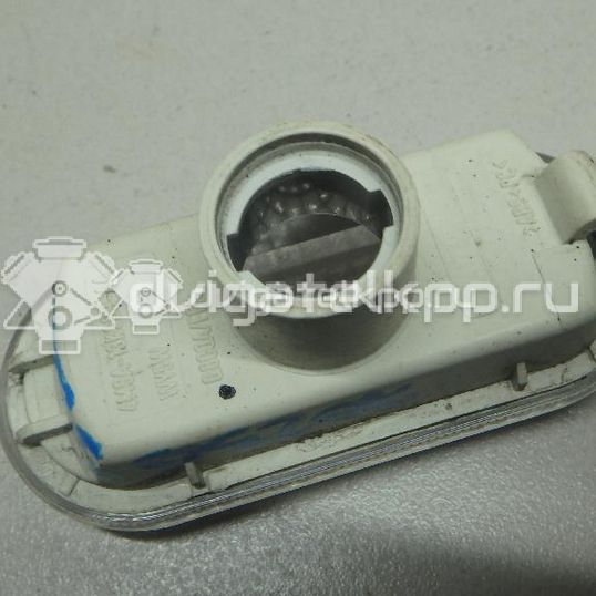 Фото Повторитель на крыло белый  1336185 для Ford Fiesta / Focus / C-Max / Fusion Ju