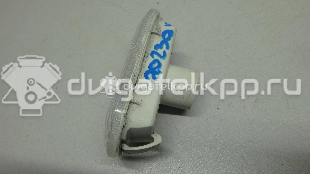 Фото Повторитель на крыло белый  1336185 для Ford Fiesta / Focus / C-Max / Fusion Ju {forloop.counter}}