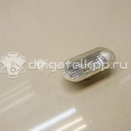 Фото Повторитель на крыло белый  1336185 для Ford Fiesta / Focus / C-Max / Fusion Ju