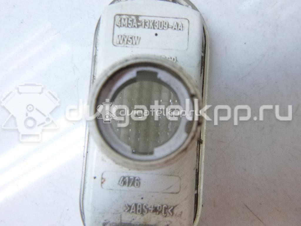 Фото Повторитель на крыло белый  1336185 для Ford Fiesta / Focus / C-Max / Fusion Ju {forloop.counter}}