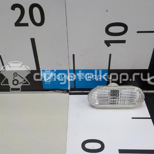 Фото Повторитель на крыло белый  1336185 для Ford Fiesta / Focus / C-Max / Fusion Ju