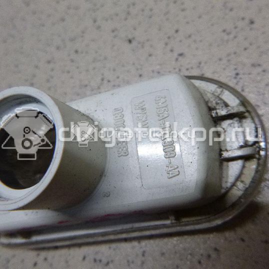 Фото Повторитель на крыло белый  1336185 для Ford Fiesta / Focus / C-Max / Fusion Ju