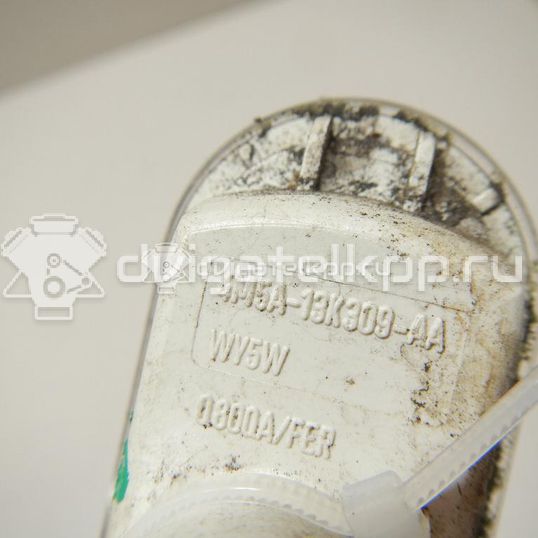 Фото Повторитель на крыло белый  1336185 для Ford Fiesta / Focus / C-Max / Fusion Ju