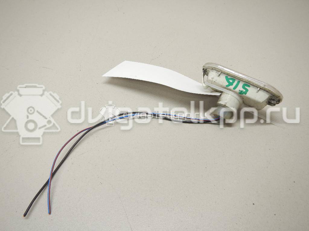 Фото Повторитель на крыло белый  1336185 для Ford Fiesta / Focus / C-Max / Fusion Ju {forloop.counter}}