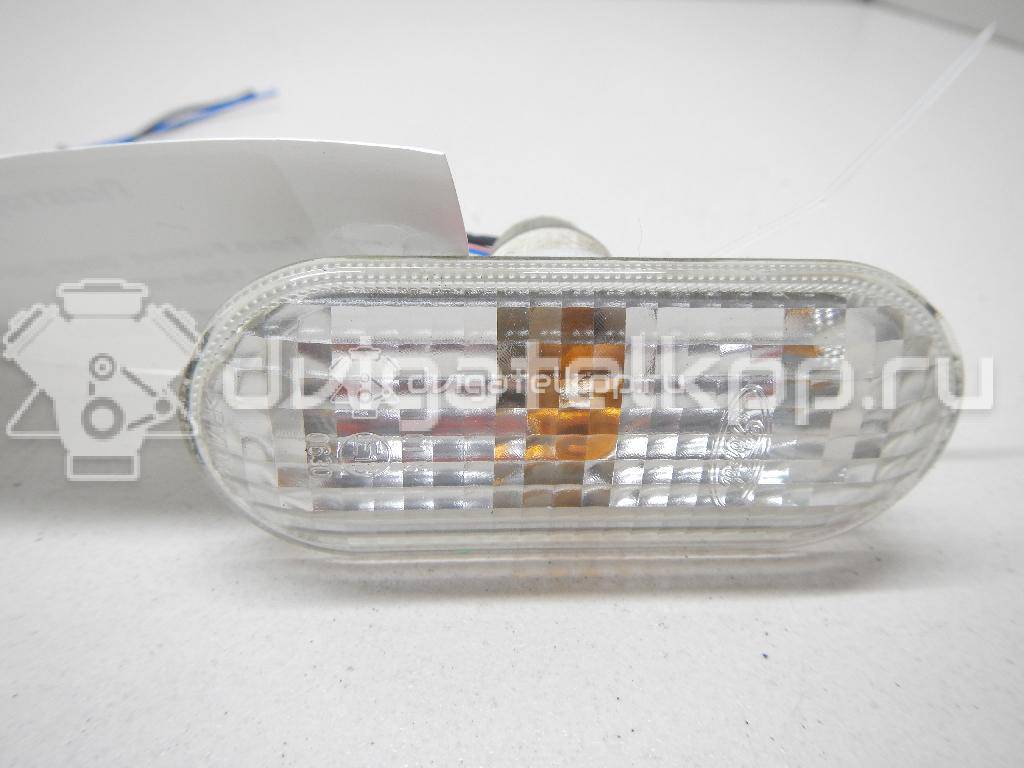 Фото Повторитель на крыло белый  1336185 для Ford Fiesta / Focus / C-Max / Fusion Ju {forloop.counter}}