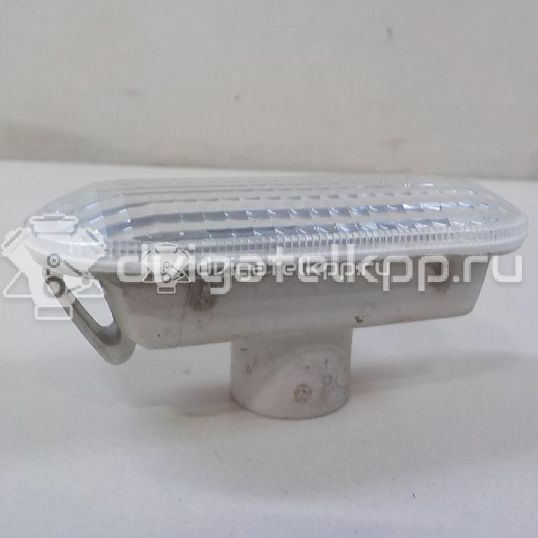 Фото Повторитель на крыло белый  1336185 для Ford Fiesta / Focus / C-Max / Fusion Ju