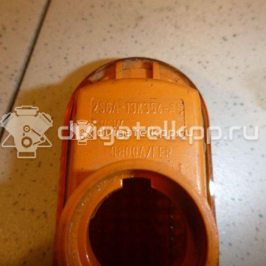 Фото Повторитель на крыло желтый  2S6A13K354AC для Ford Fiesta / Focus / Fusion Ju