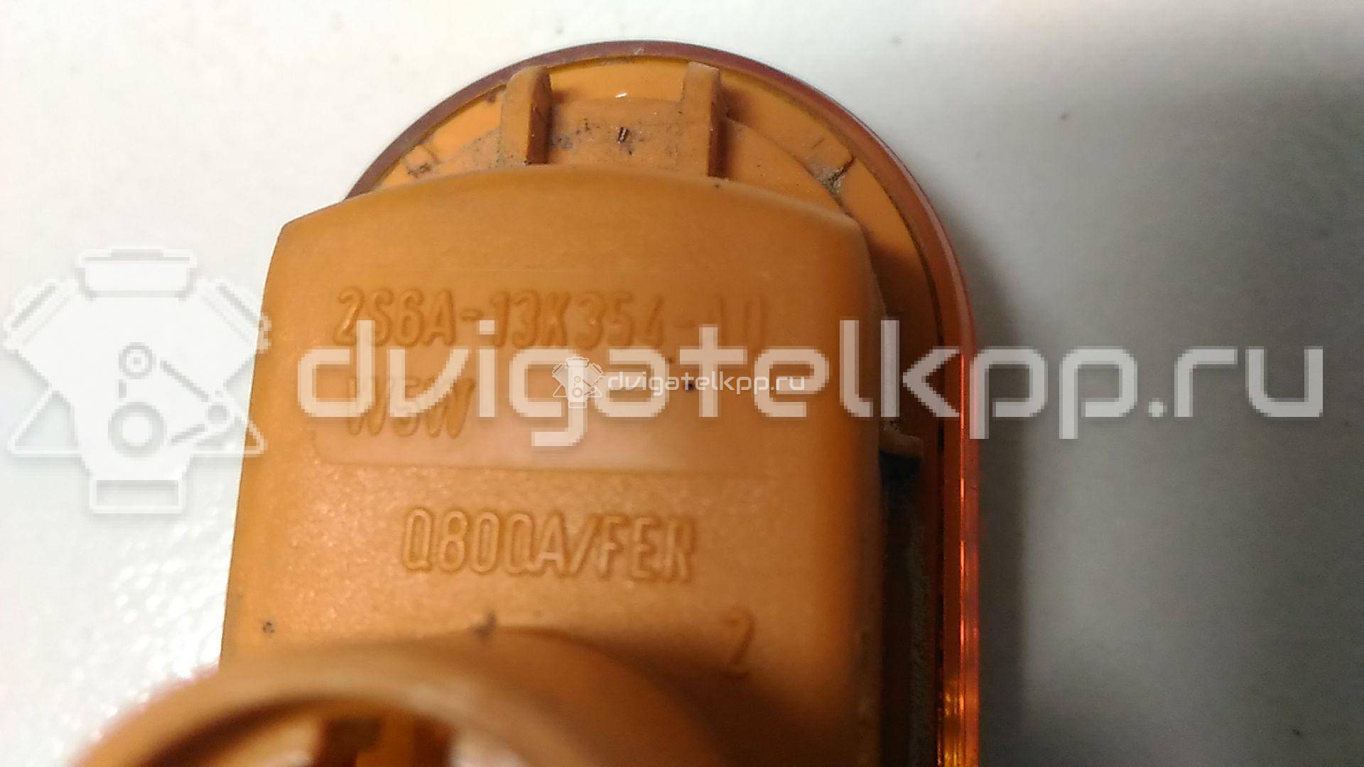 Фото Повторитель на крыло желтый  4360568 для Ford Fiesta / Focus / Fusion Ju {forloop.counter}}