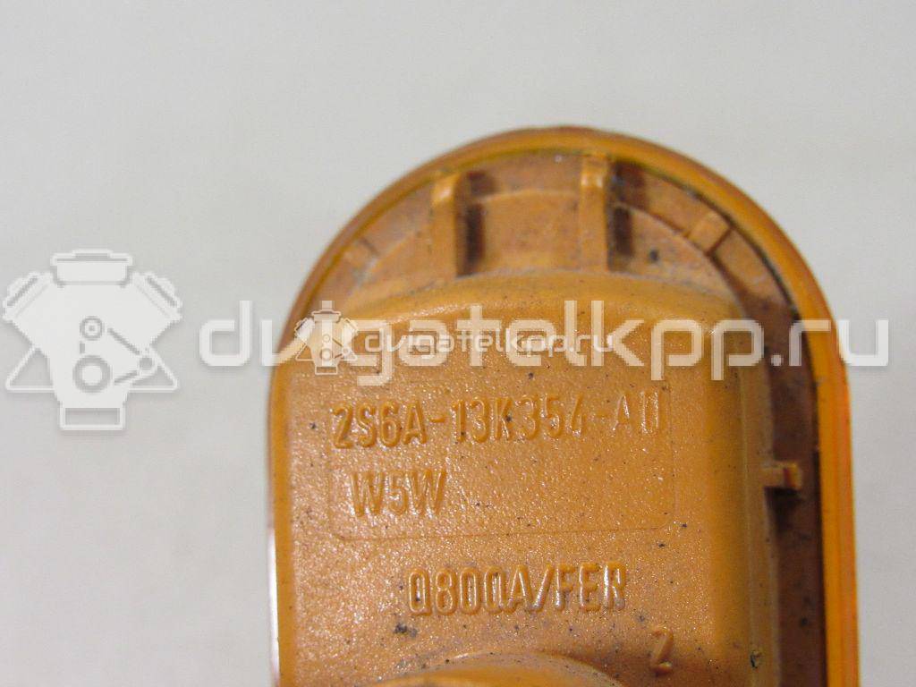 Фото Повторитель на крыло желтый  4360568 для Ford Fiesta / Focus / Fusion Ju {forloop.counter}}