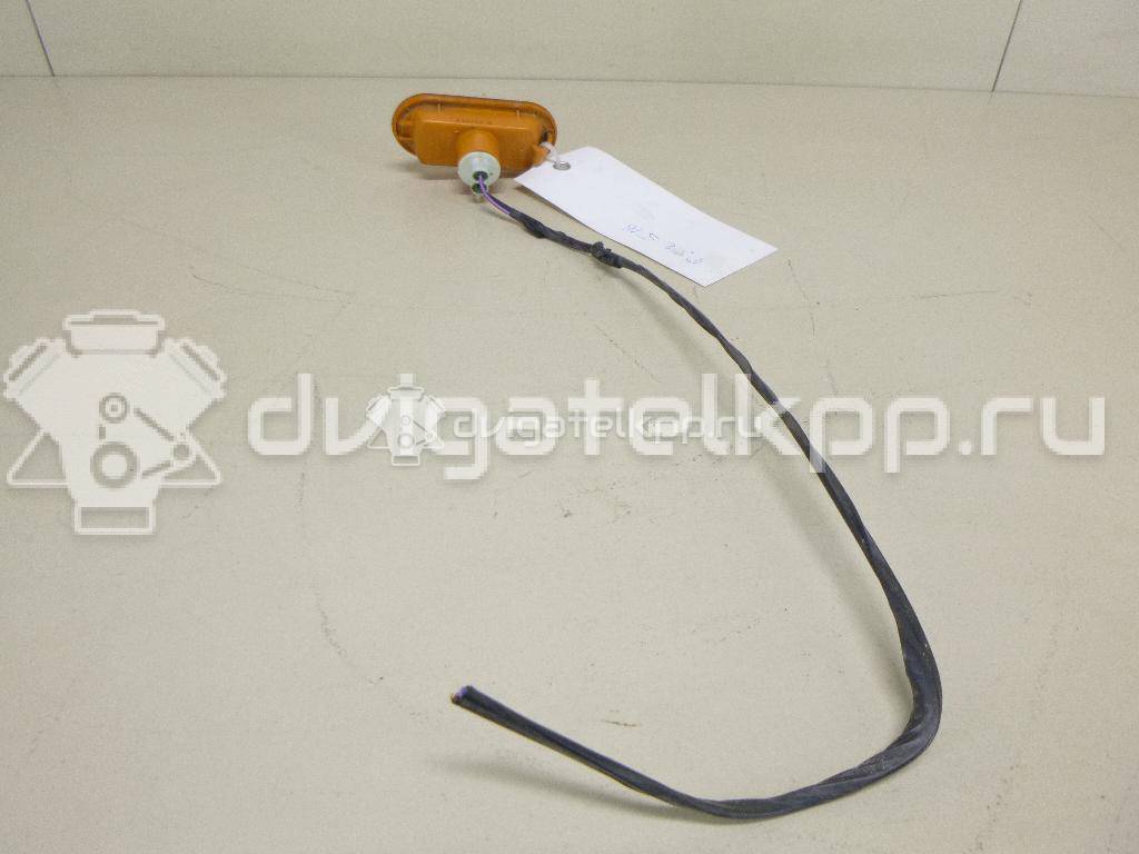 Фото Повторитель на крыло желтый  4360568 для Ford Fiesta / Focus / Fusion Ju {forloop.counter}}