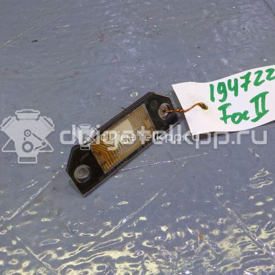 Фото Фонарь подсветки номера  4502331 для Ford Focus / C-Max