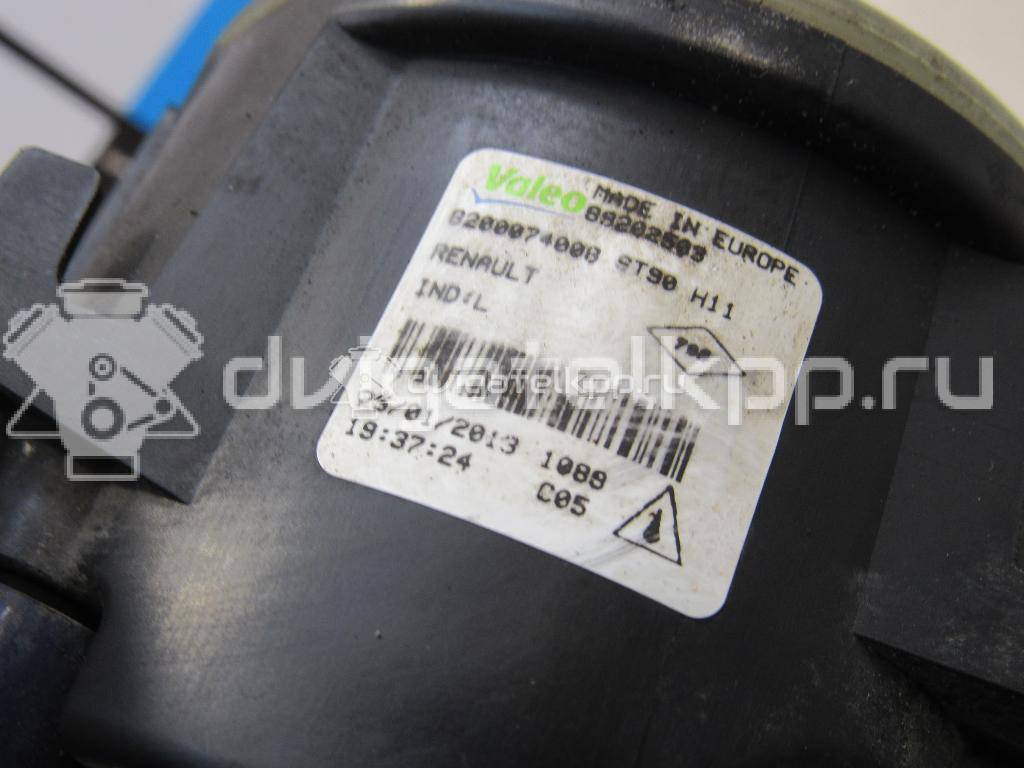 Фото Фара противотуманная  8200074008 для ford C-MAX {forloop.counter}}