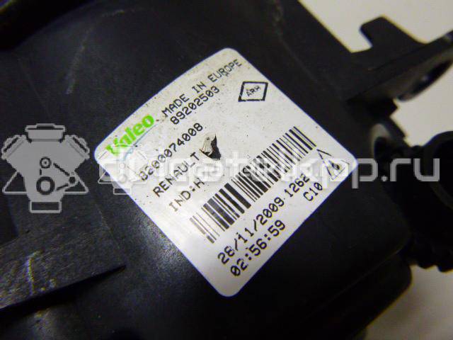 Фото Фара противотуманная  8200074008 для ford C-MAX {forloop.counter}}