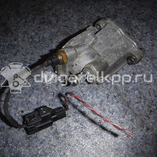 Фото Корпус термостата для двигателя B 5244 S для Volvo S70 Ls / C70 / V70 / S60 / S80 170 л.с 20V 2.4 л бензин