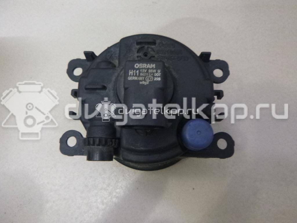 Фото Фара противотуманная  2N1115201AB для Ford Fiesta / Focus / Tourneo / C-Max / Grand {forloop.counter}}