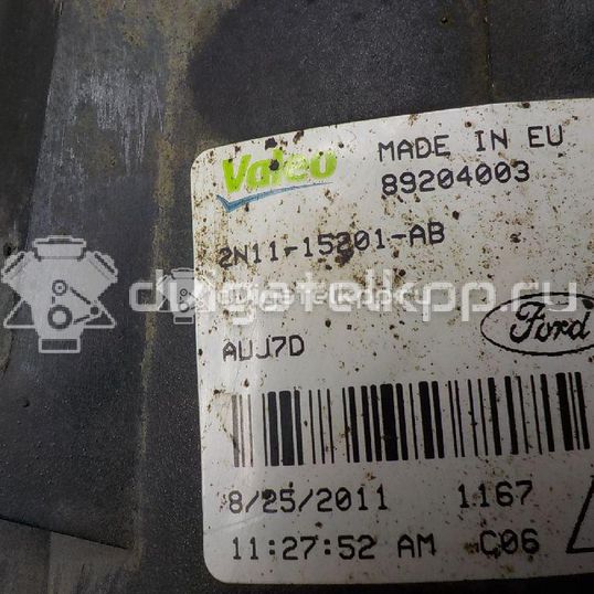 Фото Фара противотуманная  2N1115201AB для Ford Fiesta / Focus / Tourneo / C-Max / Grand