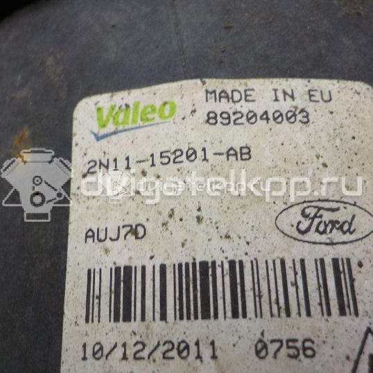 Фото Фара противотуманная  2N1115201AB для Ford Fiesta / Focus / Tourneo / C-Max / Grand