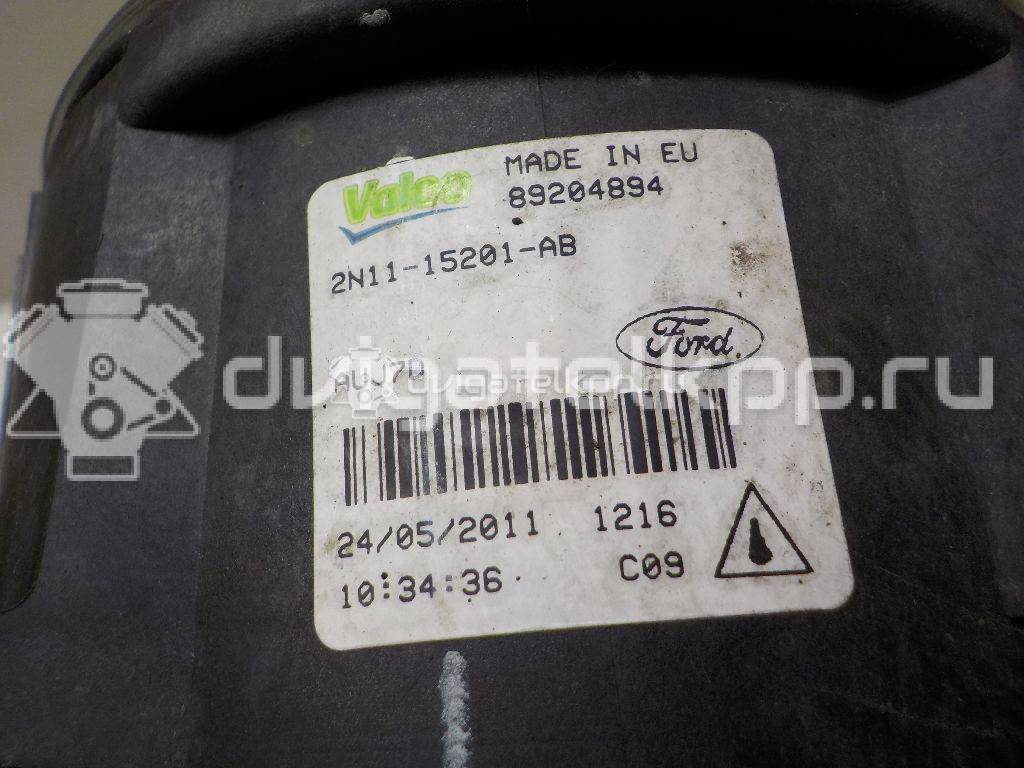 Фото Фара противотуманная  2N1115201AB для Ford Fiesta / Focus / Tourneo / C-Max / Grand {forloop.counter}}