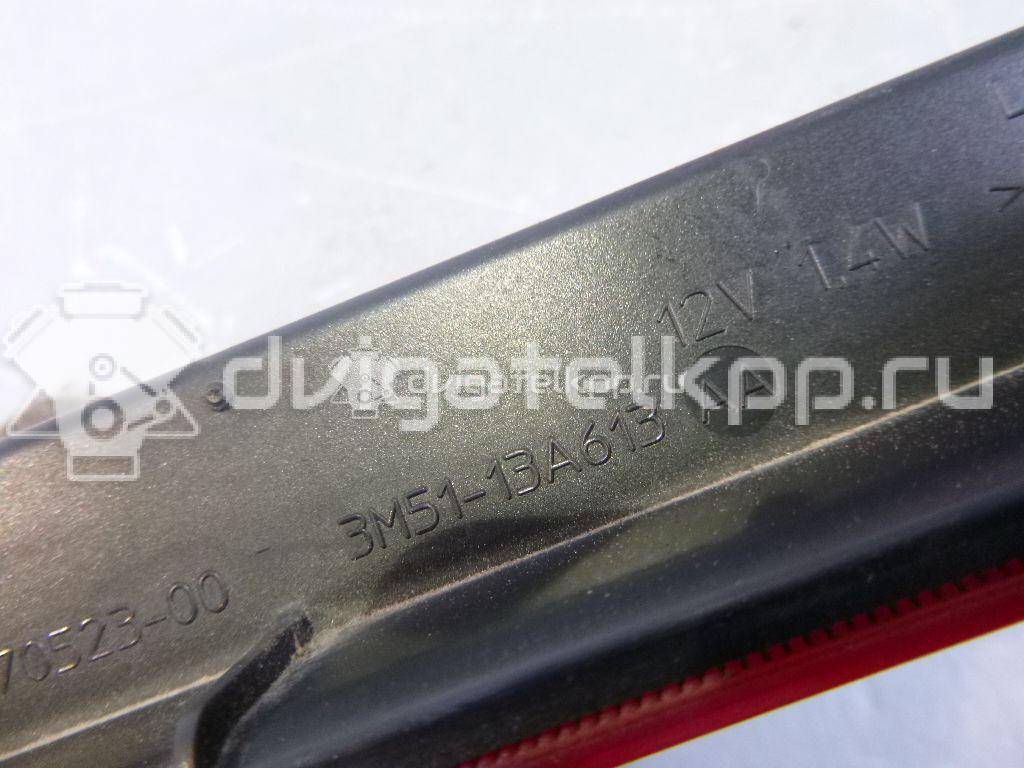 Фото Фонарь задний (стоп сигнал)  3M5113A613AA для Ford Focus / Kuga / S-Max / C-Max {forloop.counter}}
