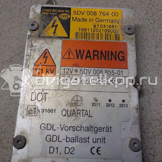 Фото Блок ксеноновой лампы  63126907488 для Ford Focus