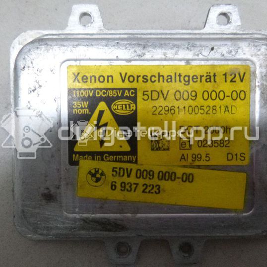 Фото Блок ксеноновой лампы  63126937223 для ford C-MAX