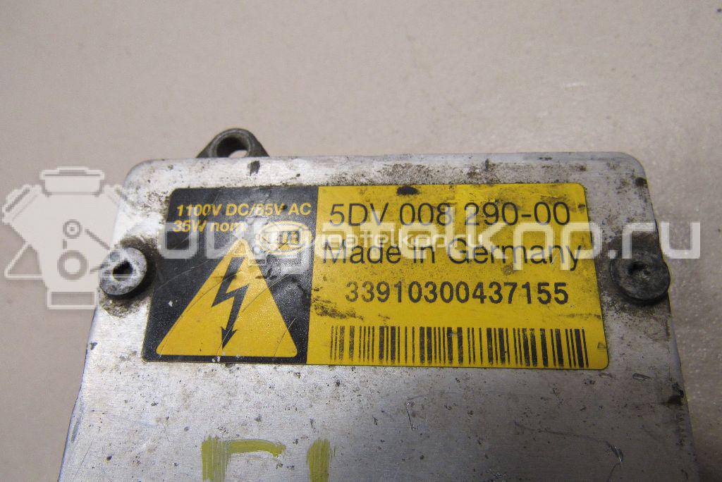Фото Блок ксеноновой лампы  4E0907476 для ford C-MAX {forloop.counter}}